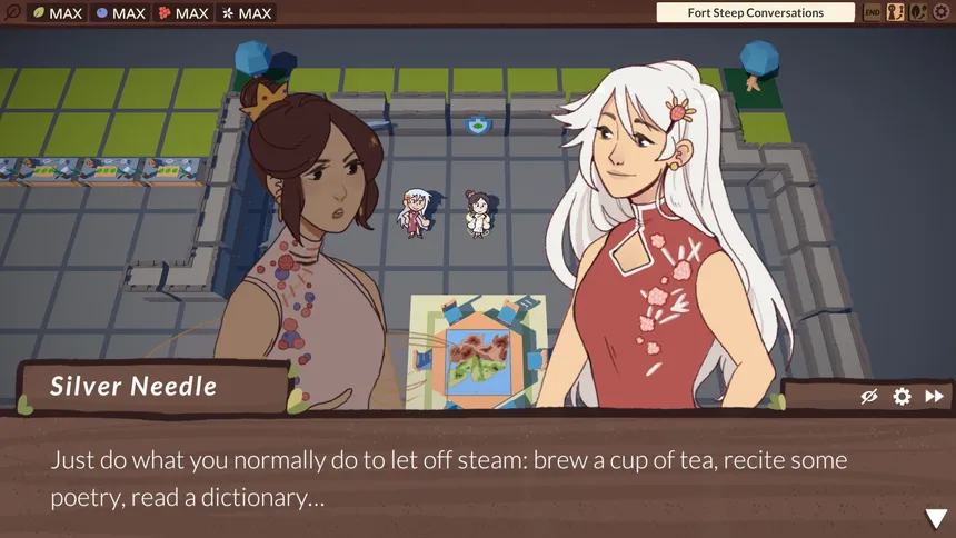 Скриншот 4 к игре Sovereign Tea