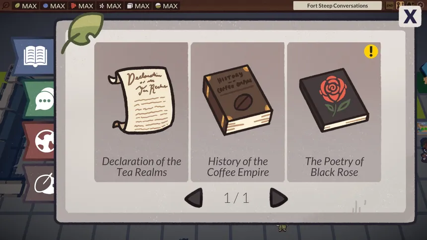 Скриншот 6 к игре Sovereign Tea
