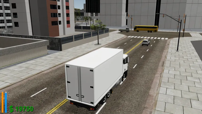 Скриншот 3 к игре Logistics Simulator