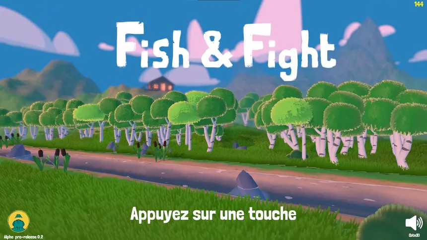 Скриншот 2 к игре Fish & Fight