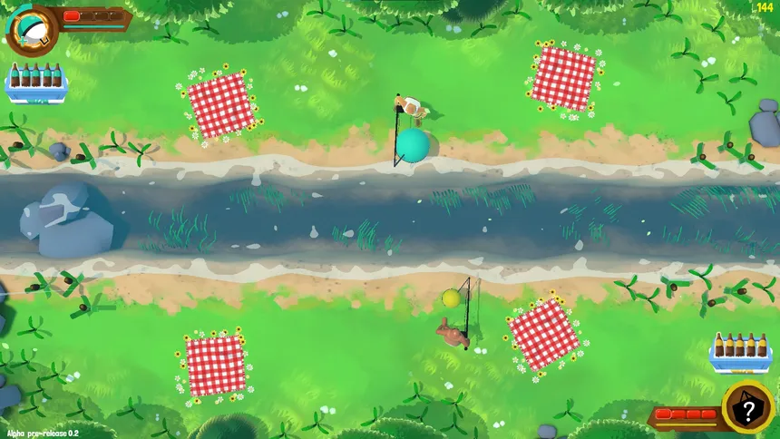 Скриншот 5 к игре Fish & Fight