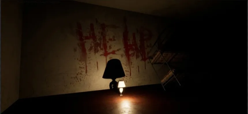 Скриншот 1 к игре Dead Hospital