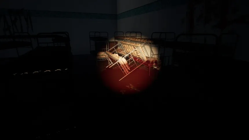 Скриншот 7 к игре Dead Hospital