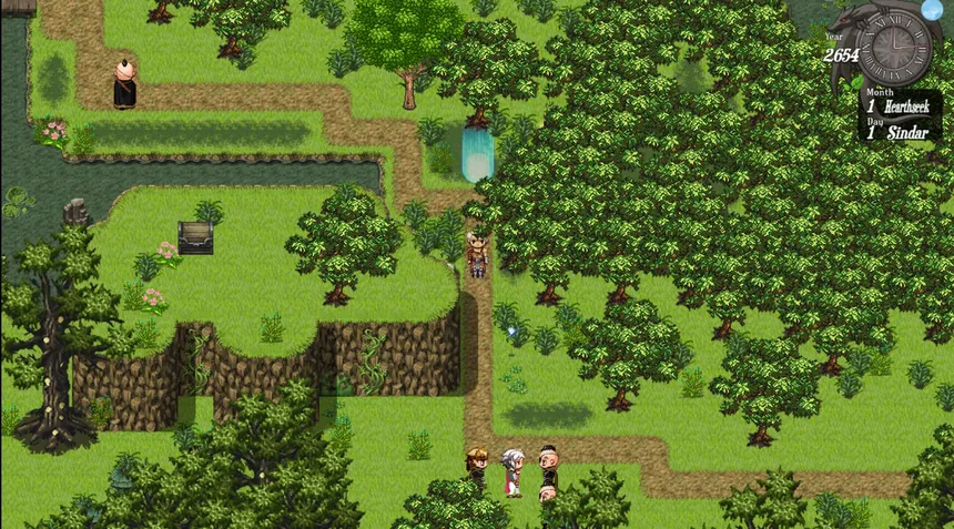 Скриншот 7 к игре Empire Chronicles