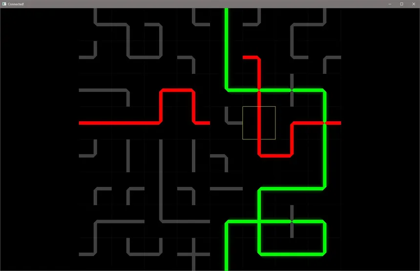 Скриншот 2 к игре CONNECTED!