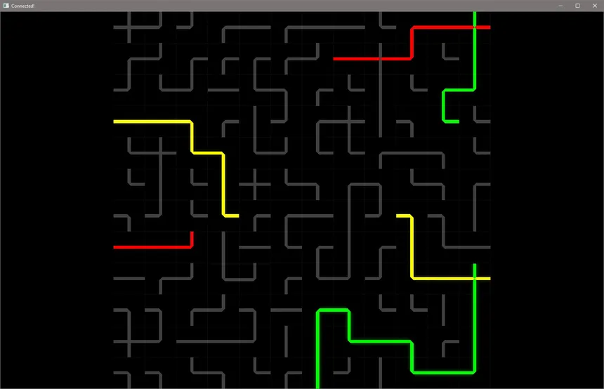 Скриншот 4 к игре CONNECTED!