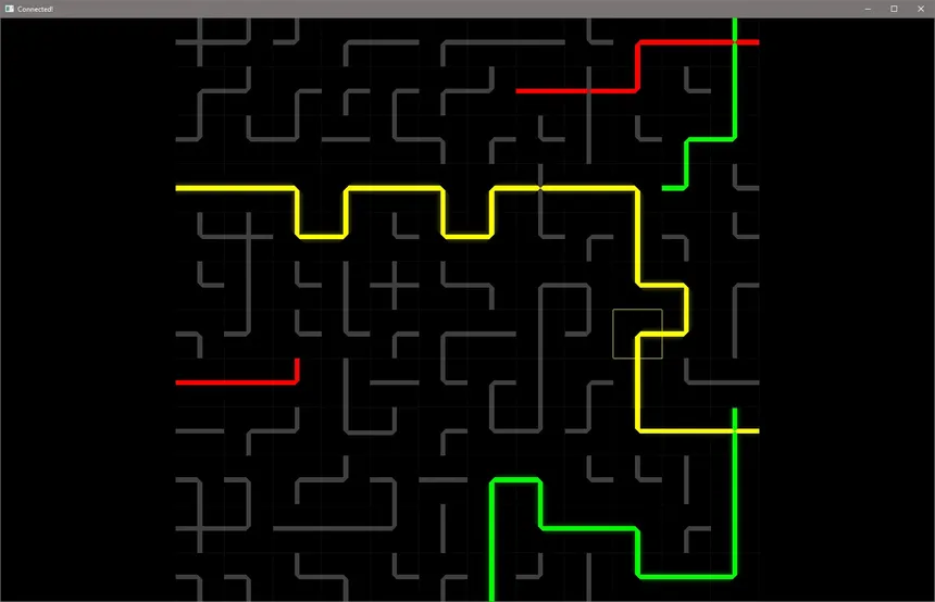 Скриншот 5 к игре CONNECTED!