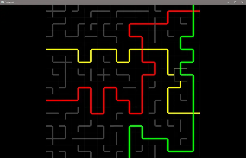 Скриншот 6 к игре CONNECTED!