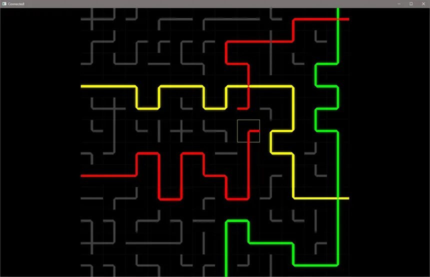 Скриншот 7 к игре CONNECTED!