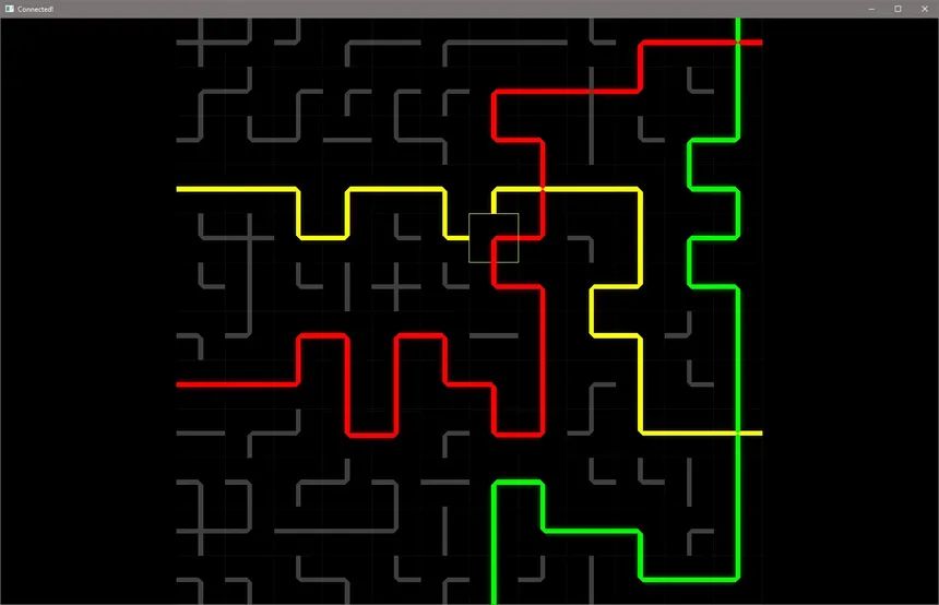 Скриншот 8 к игре CONNECTED!