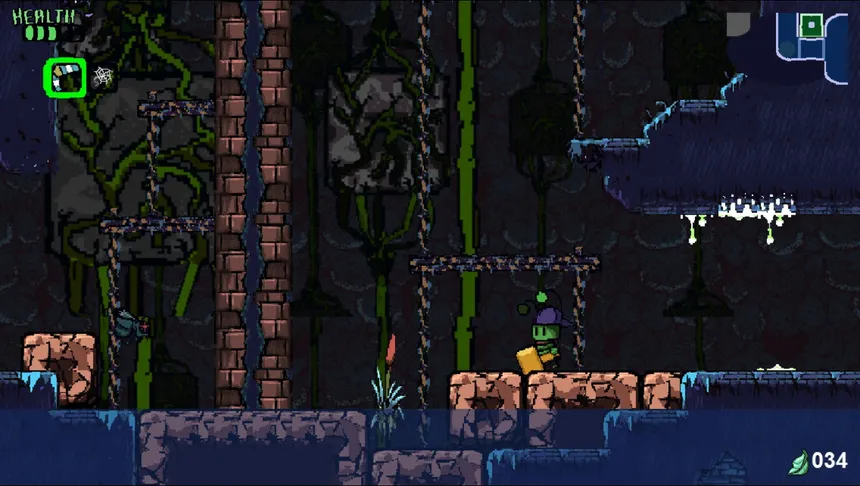 Скриншот 2 к игре Insect Adventure