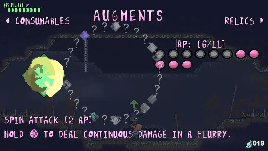 Скриншот 4 к игре Insect Adventure
