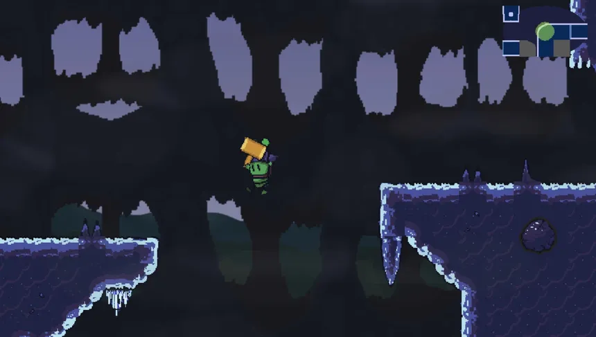 Скриншот 5 к игре Insect Adventure
