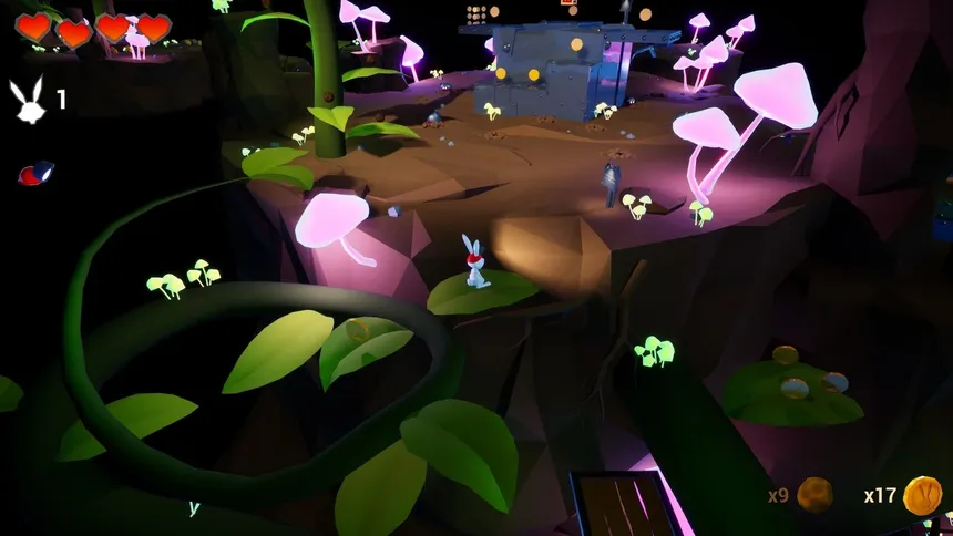 Скриншот 4 к игре Rabbit Run