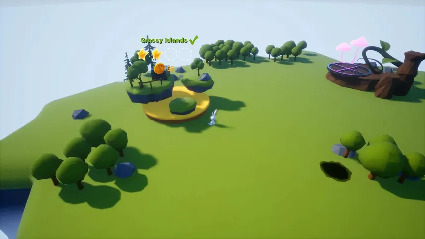 Скриншот 8 к игре Rabbit Run