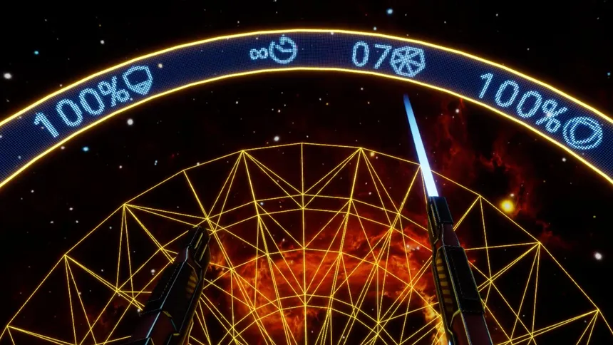 Скриншот 1 к игре Astroroxx