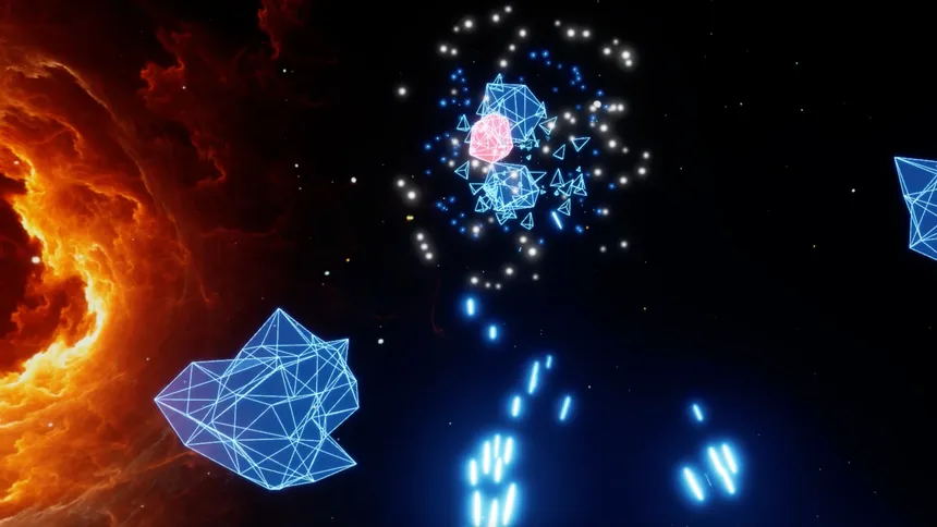 Скриншот 2 к игре Astroroxx