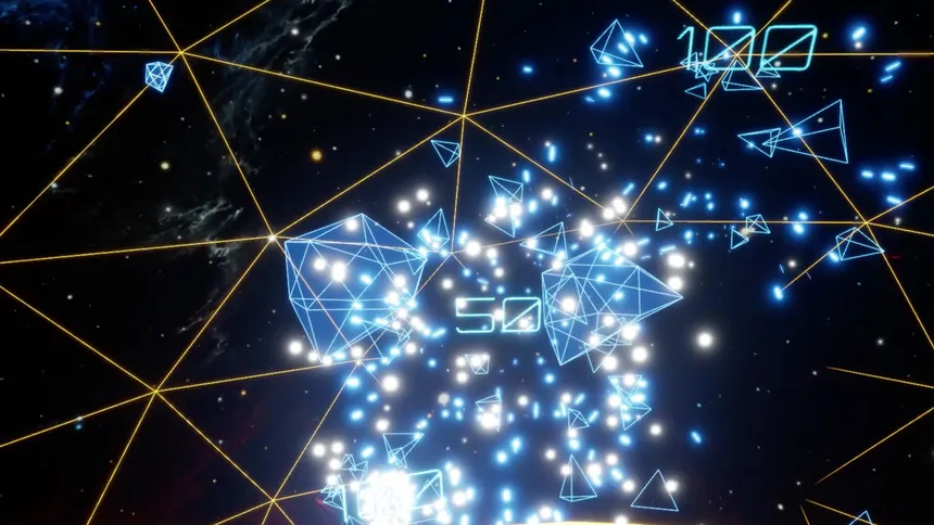 Скриншот 5 к игре Astroroxx