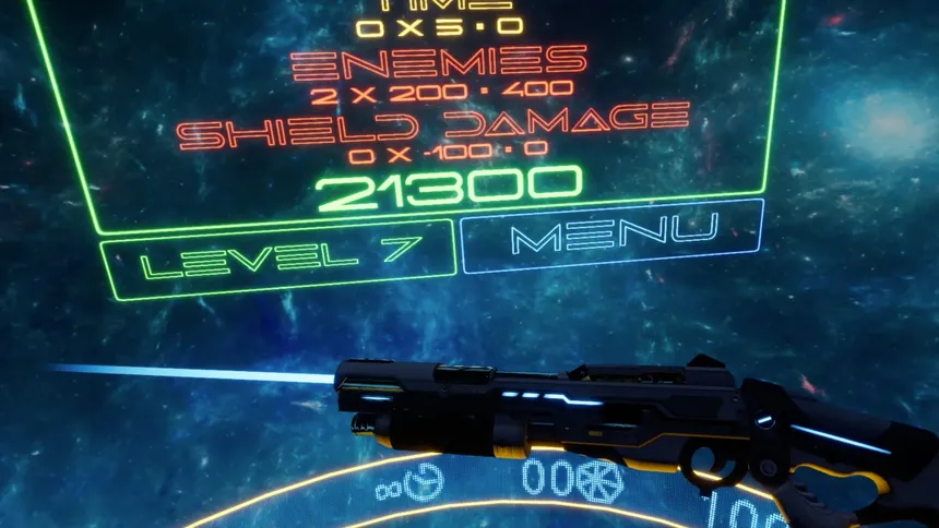 Скриншот 6 к игре Astroroxx