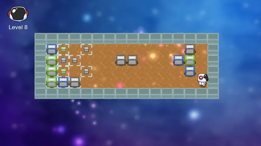 Скриншот 3 к игре Space Porter