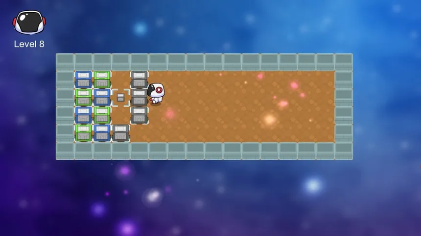 Скриншот 4 к игре Space Porter