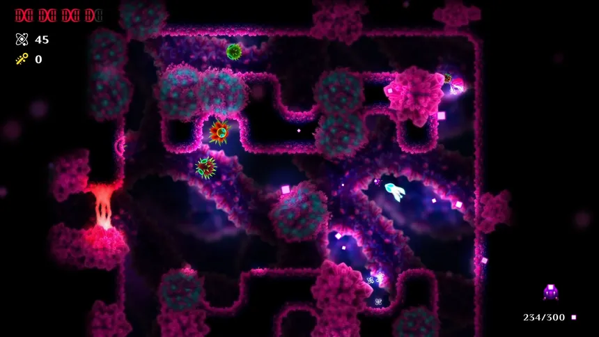 Скриншот 5 к игре Micro Abyss