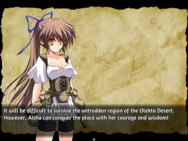 Скриншот 3 к игре Mage of the Olekta Desert