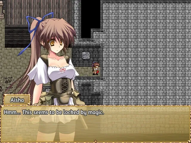 Скриншот 4 к игре Mage of the Olekta Desert