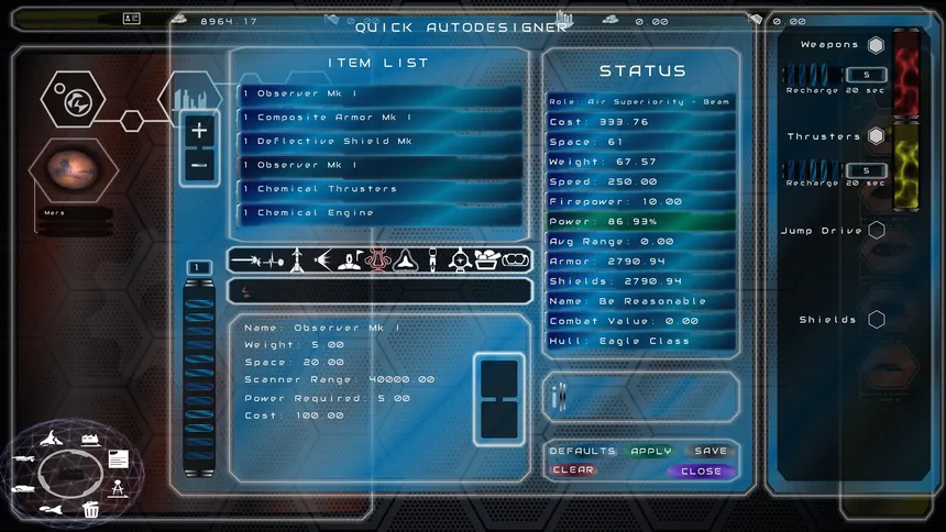 Скриншот 7 к игре Rank: Warmaster