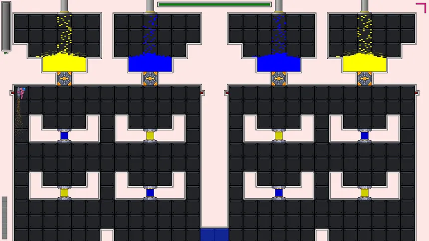 Скриншот 5 к игре Spacegirl