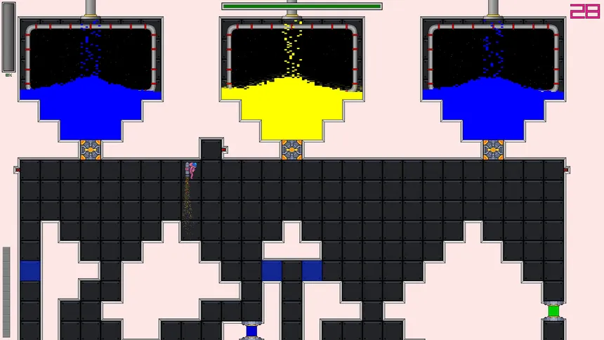 Скриншот 6 к игре Spacegirl