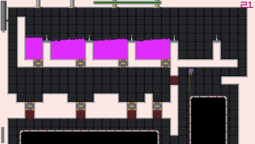 Скриншот 7 к игре Spacegirl
