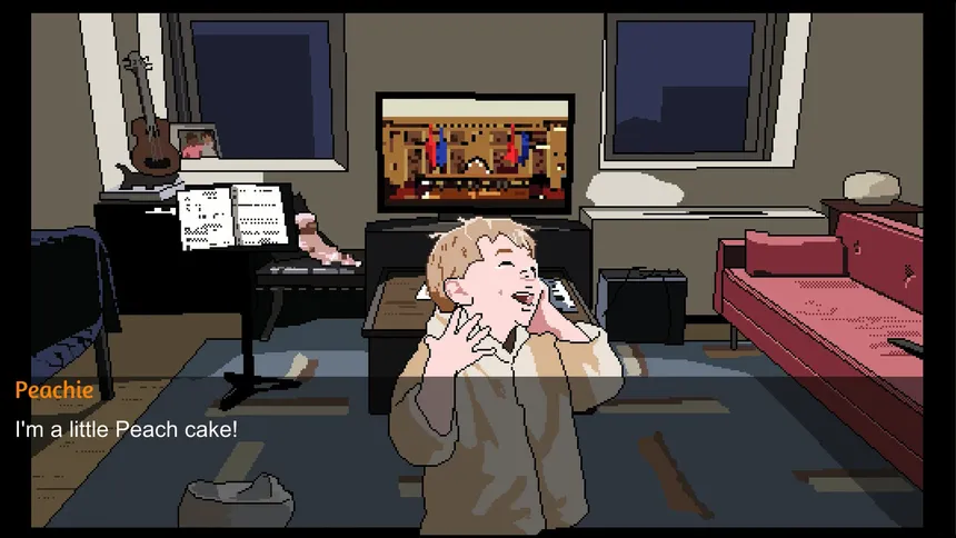 Скриншот 1 к игре Kid Detective