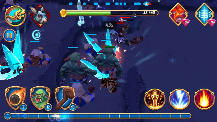 Скриншот 4 к игре Royal Revolt II