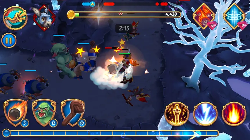 Скриншот 8 к игре Royal Revolt II