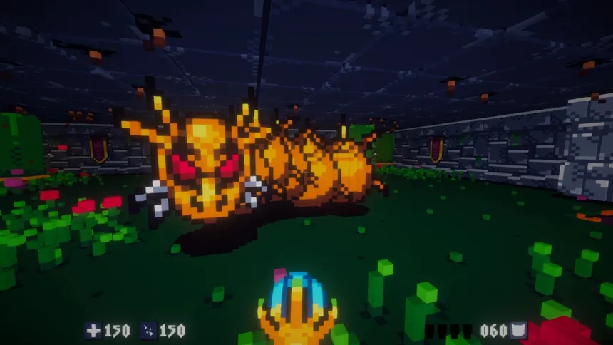 Скриншот 2 к игре ARKOS