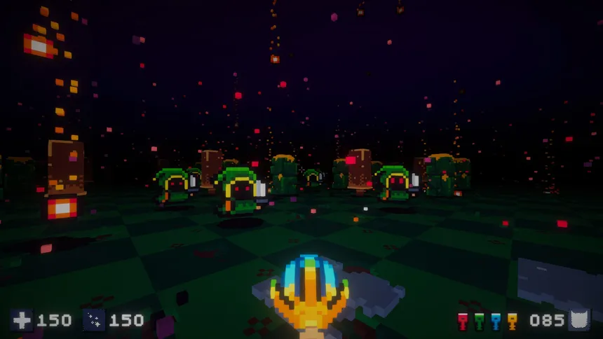 Скриншот 4 к игре ARKOS