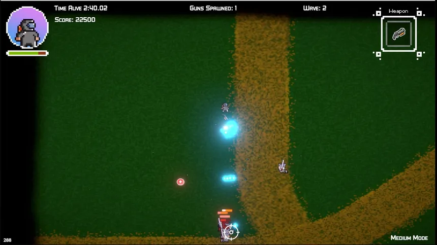 Скриншот 6 к игре Endless Furry Killer Infinity