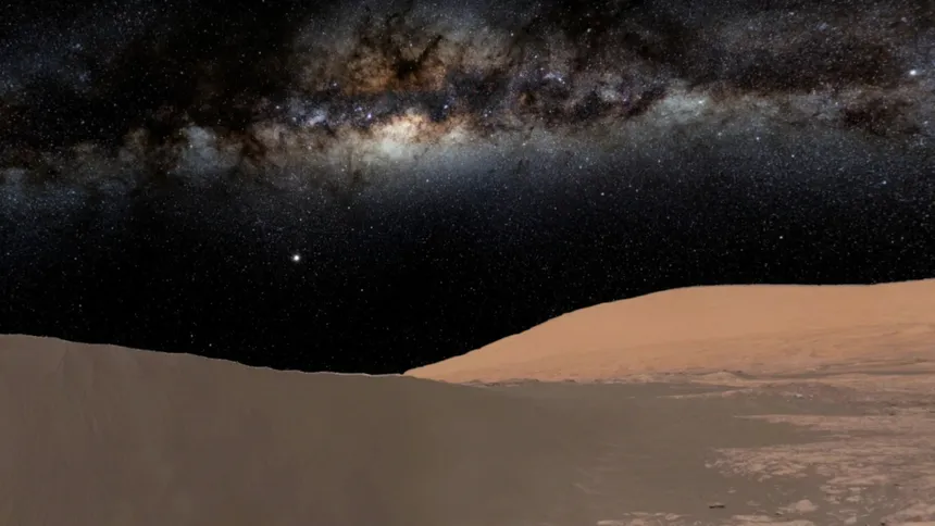Скриншот 4 к игре Walk On Mars