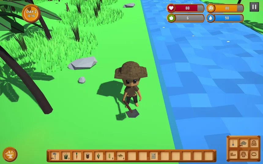 Скриншот 3 к игре Little Big Guy