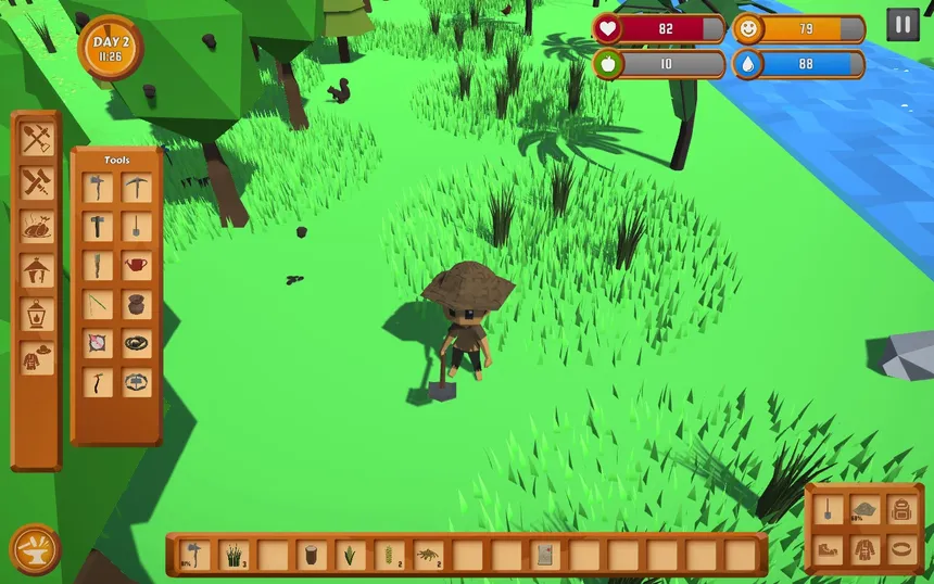 Скриншот 6 к игре Little Big Guy