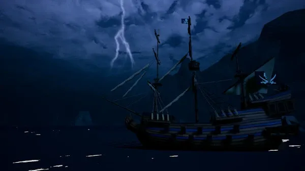 Скриншот 1 к игре Realms VR