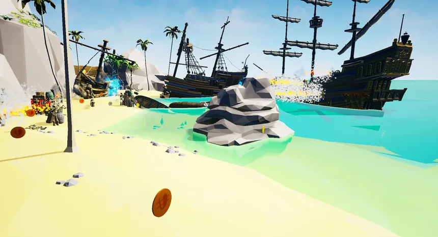 Скриншот 8 к игре Realms VR
