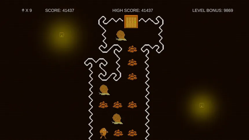 Скриншот 2 к игре Super Hot Potato