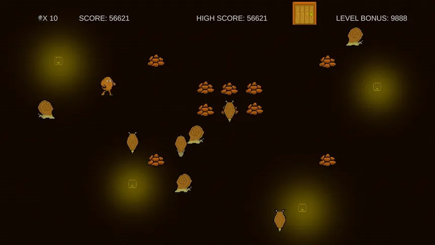 Скриншот 4 к игре Super Hot Potato