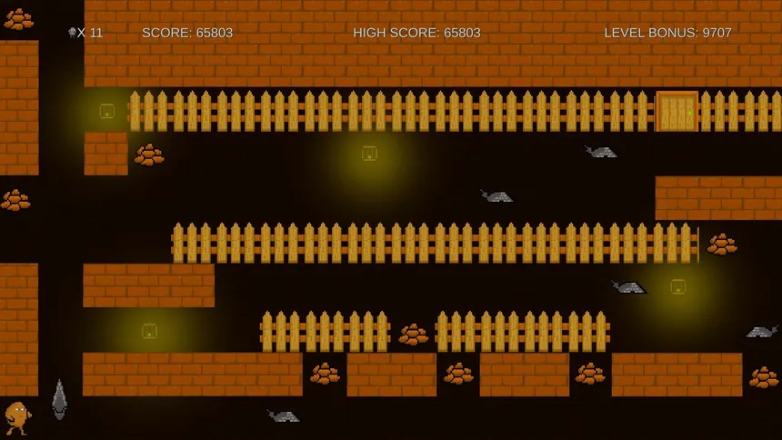 Скриншот 6 к игре Super Hot Potato