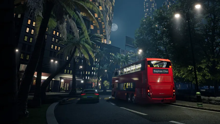 Скриншот 3 к игре Bus Simulator 21 Next Stop