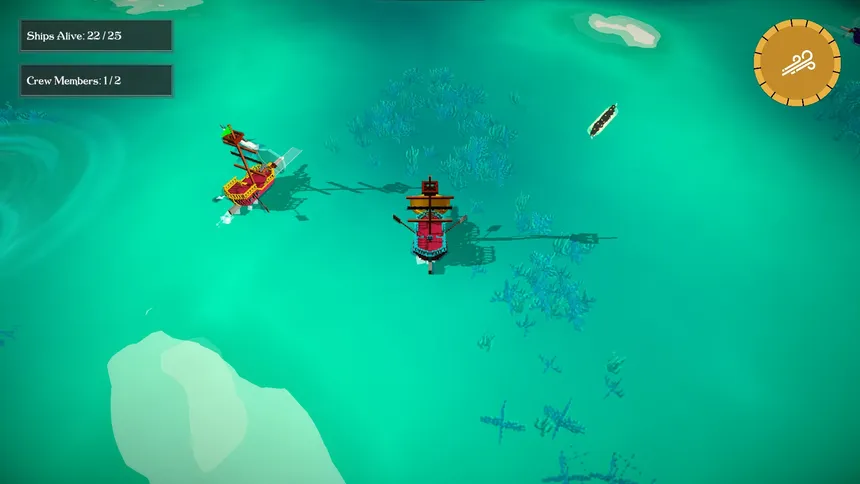 Скриншот 2 к игре Ship Shifters