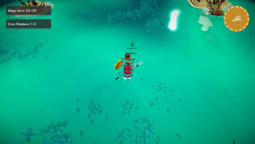 Скриншот 3 к игре Ship Shifters