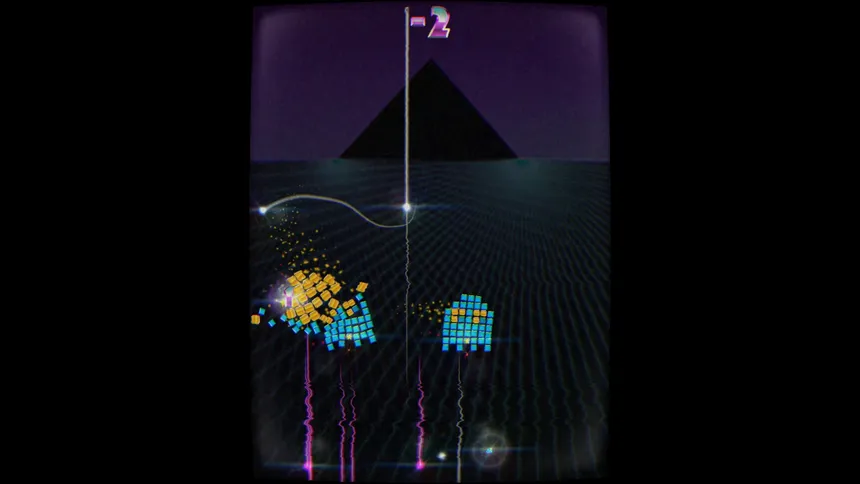 Скриншот 1 к игре Spacey Vade